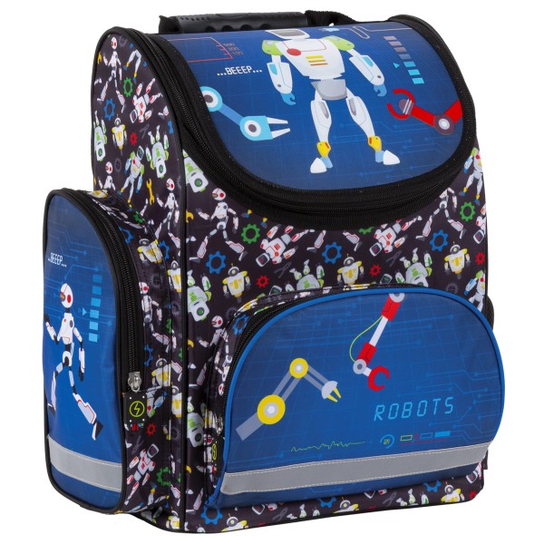 Tornister ergonomiczny MB Roboty 11