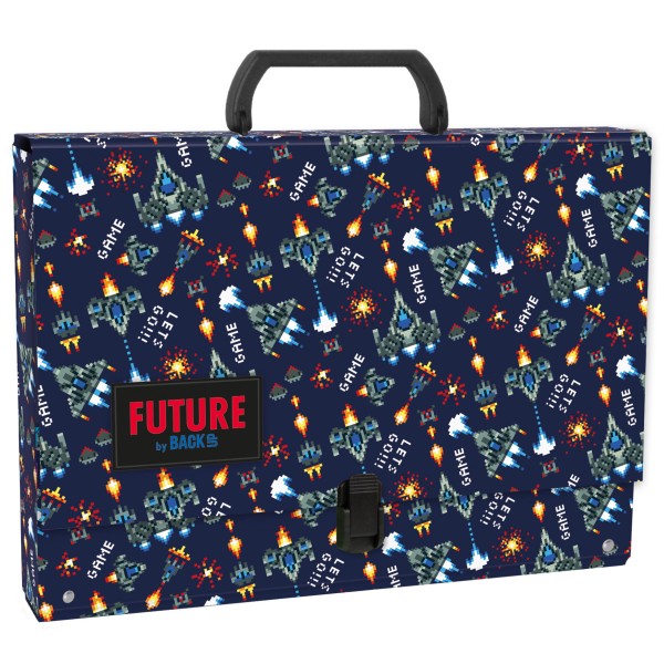 Teczka twarda z rączką DF 28