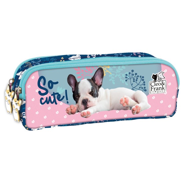 Piórnik DZ Cleo i Frank 34 (Pies)