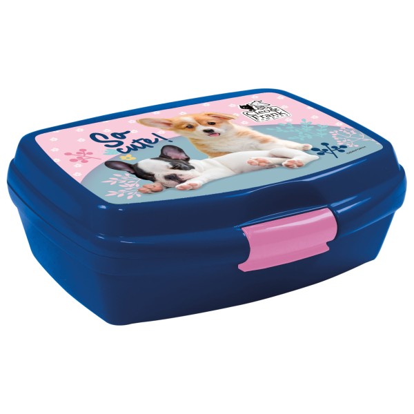 Śniadaniówka Cleo i Frank 34 (Pies)