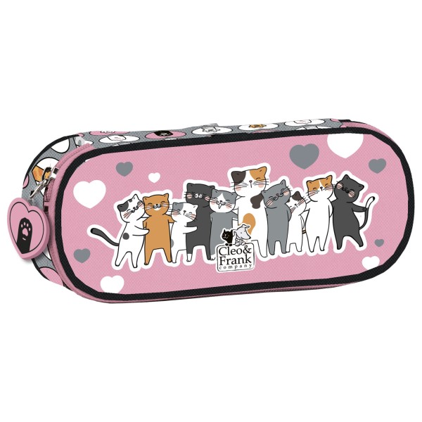 Piórnik A Cleo i Frank 39 (Kot)