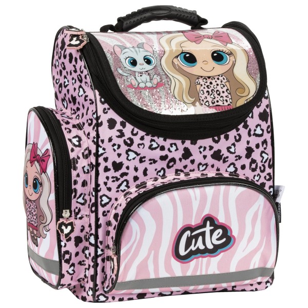 Tornister ergonomiczny MB Best Friends 10