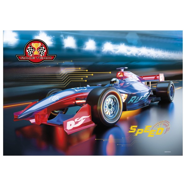 Podkład oklejany Race Team 10