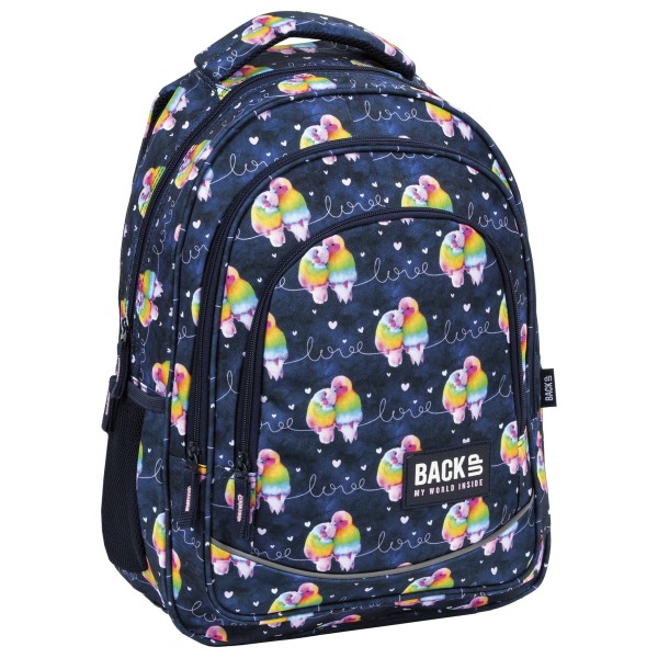 Plecak BackUP 5 model X 04