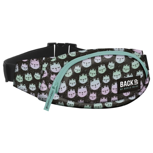 Torba na biodra BackUP 5 model S 06