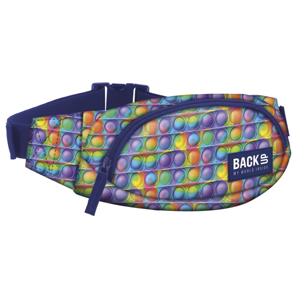 Torba na biodra BackUP 5 model S 17