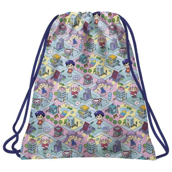 Worek na obuwie BackUP 5 model A 01