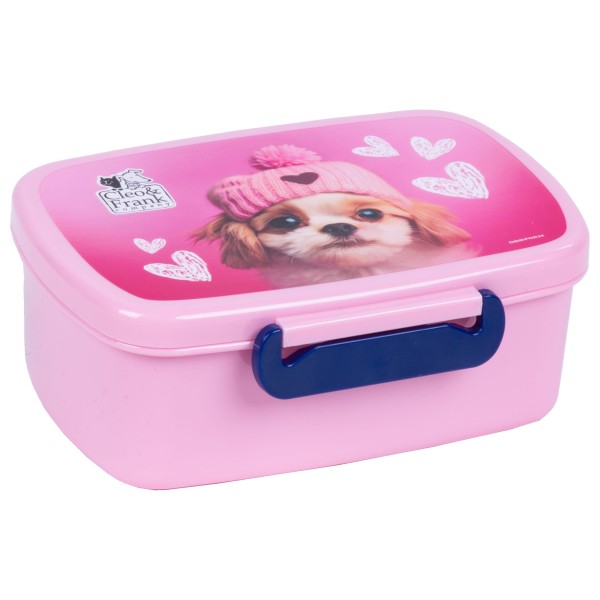 Śniadaniówka A Cleo i Frank 42 (Pies)