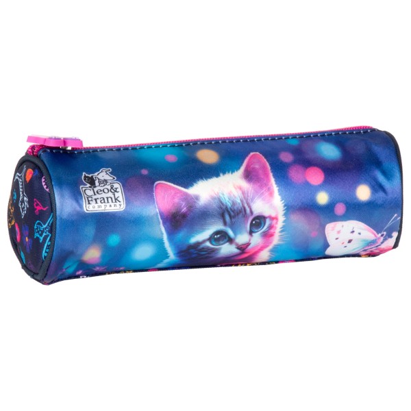 Piórnik tuba Cleo i Frank 43 (Kot)