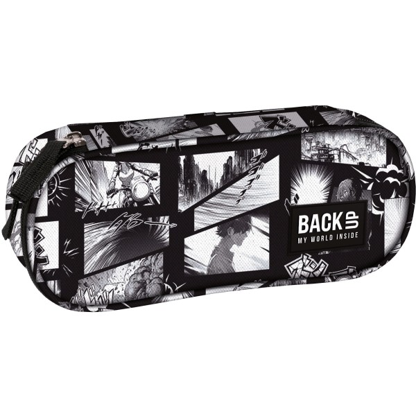 Piórnik BackUP 6 model A 41