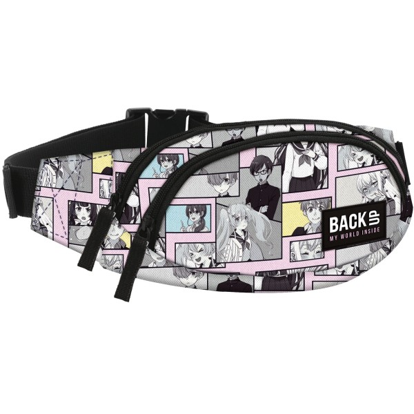 Torba na biodra BackUP 6 model A 02