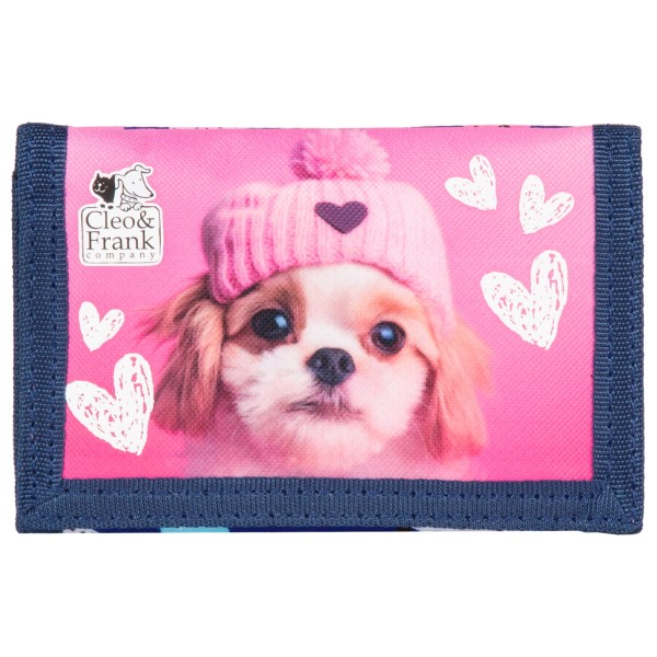 Portfel Cleo i Frank 42 (Pies)