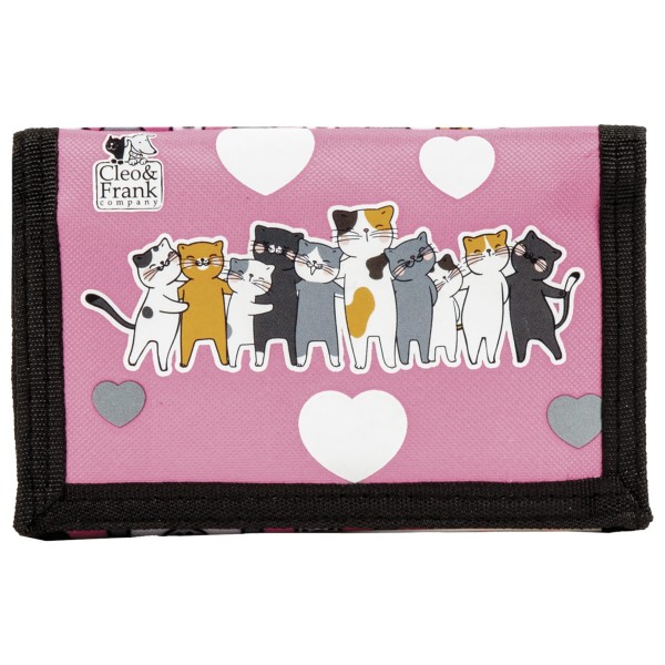 Portfel Cleo i Frank 39 (Kot)