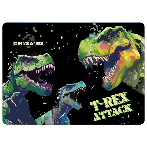 Podkładka laminowana Dinozaur 20