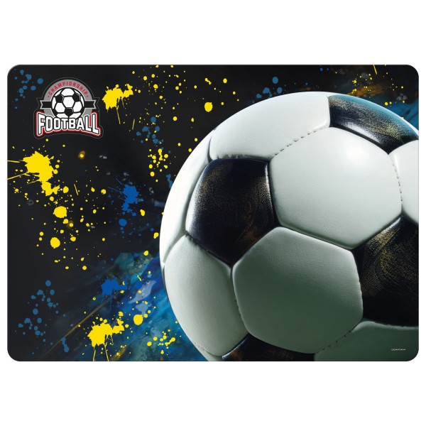 Podkładka laminowana Piłka 20