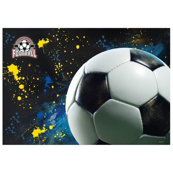 Podkład oklejany Piłka 20