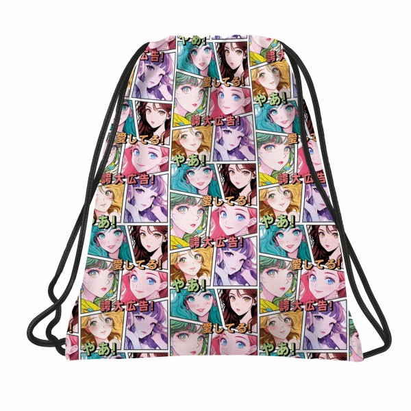 Worek na obuwie BackUP 7 model A 14