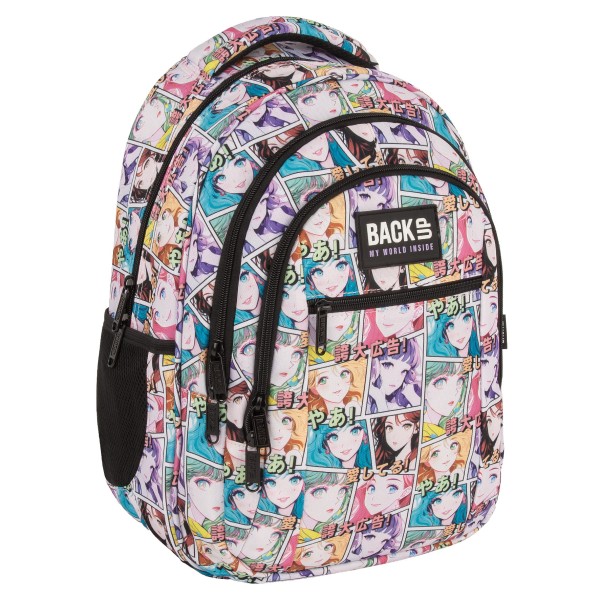 Plecak BackUP 7 model O 14