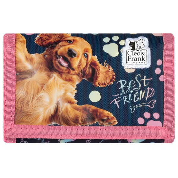 Portfel Cleo i Frank 44 (Pies)