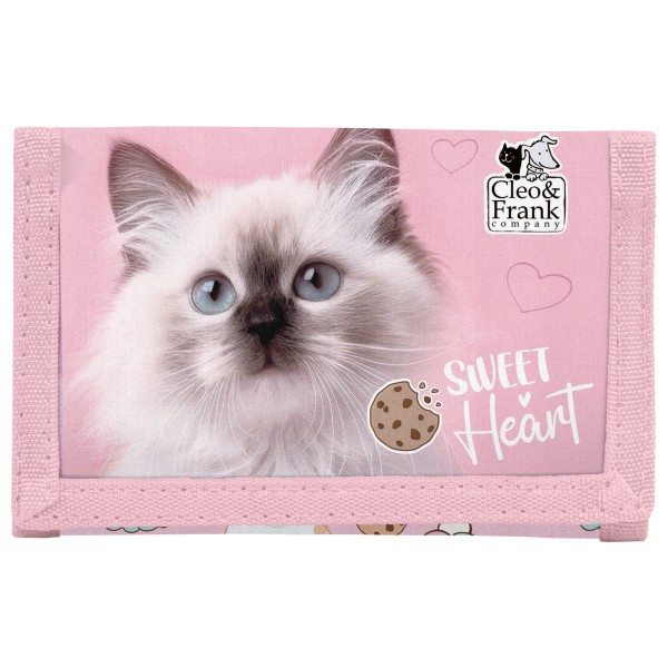 Portfel Cleo i Frank 45 (Kot)