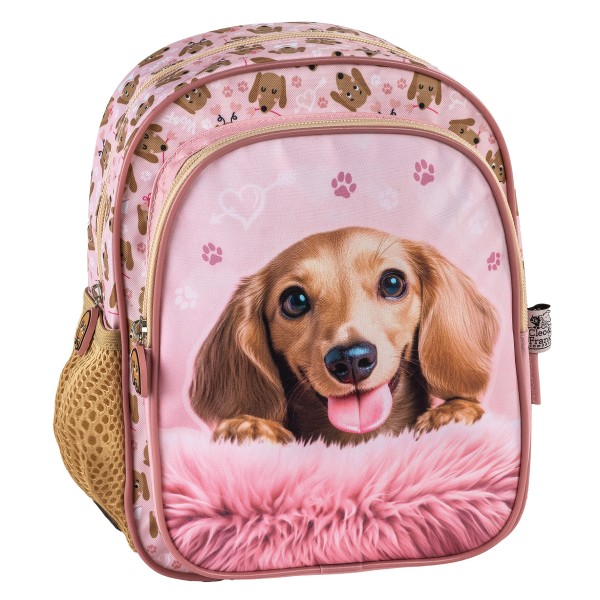 Plecak 11 Cleo i Frank 46 (Pies)