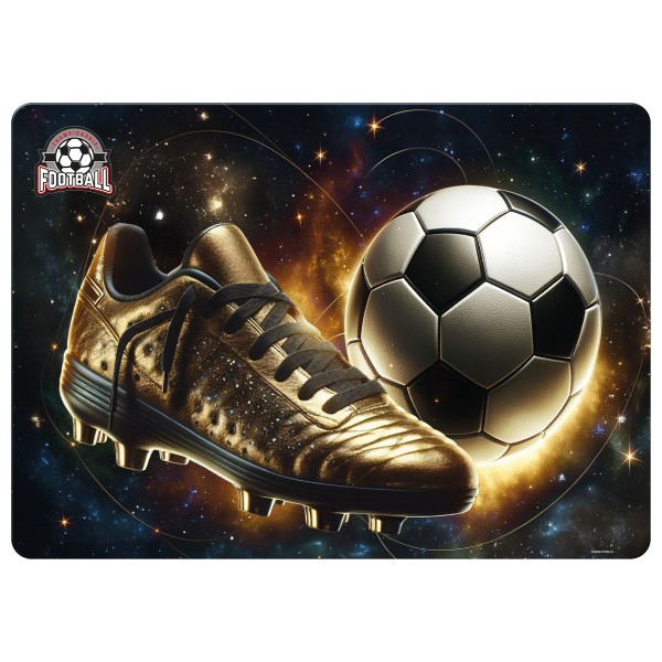 Podkładka laminowana Piłka 21