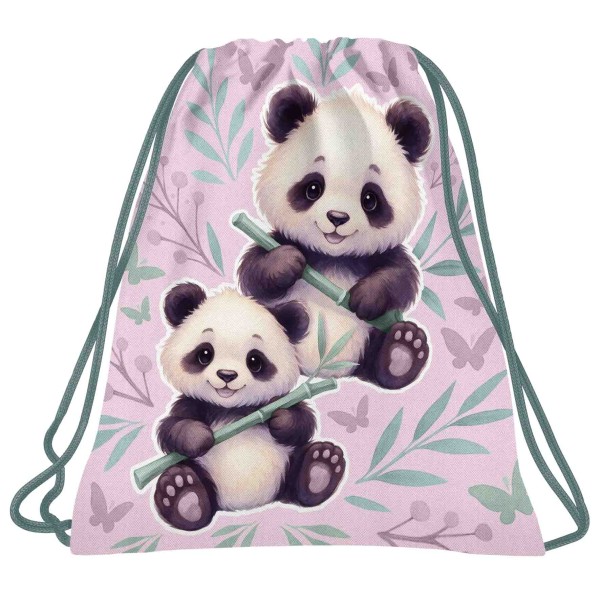 Worek na obuwie Panda 11