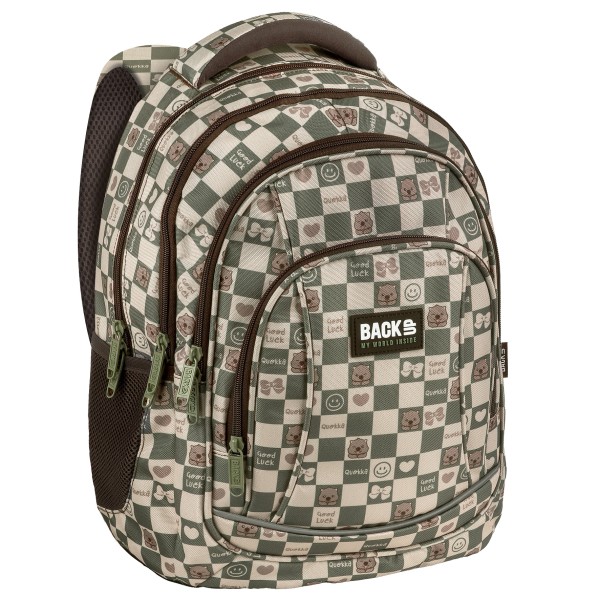 Plecak BackUP 8 model A 17