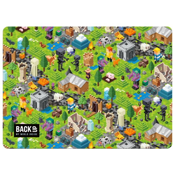 Podkładka laminowana BackUP 8 A 61 (Game)