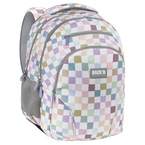 Plecak BackUP 8 model W 01