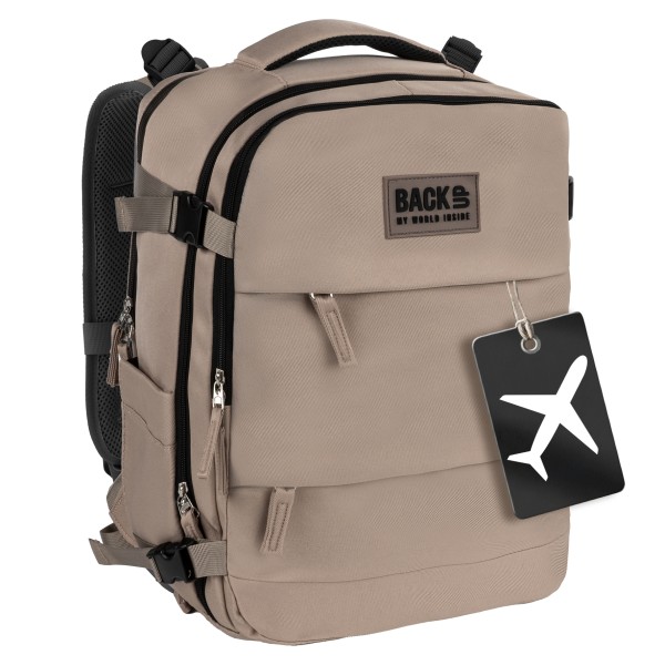Plecak BackUP 8 model K 42