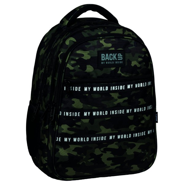 Plecak BackUP 3 model I 22