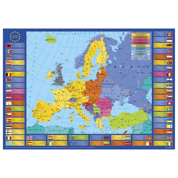 Podkład oklejany Unia Europejska
