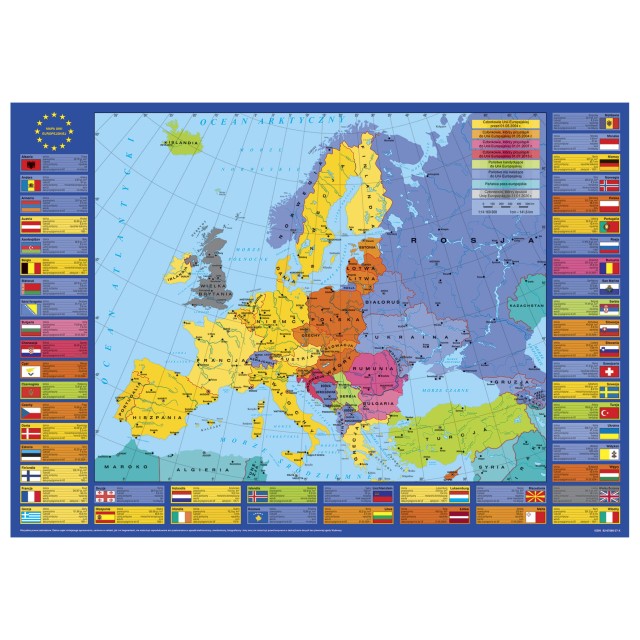 Podkład oklejany Unia Europejska